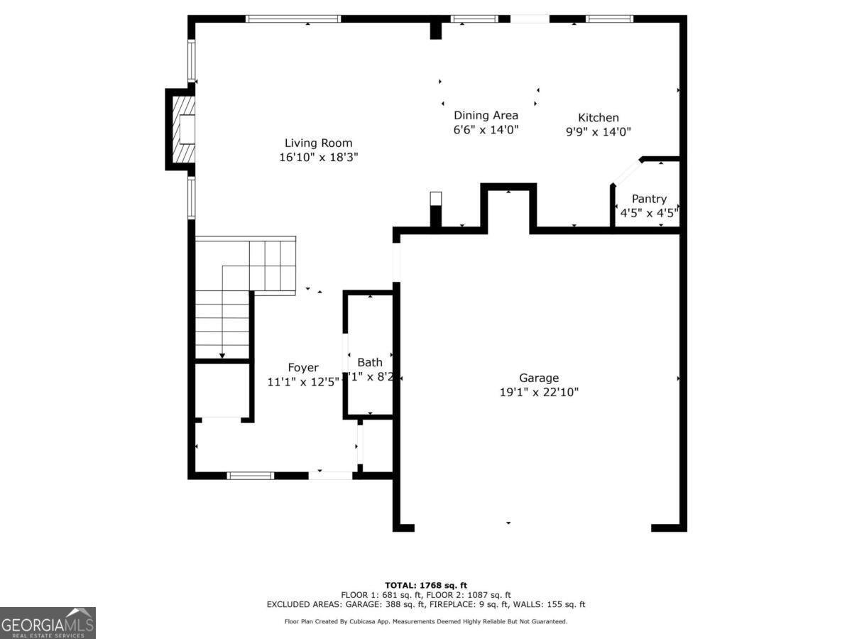 140 Renford Road Ball Ground - 31
