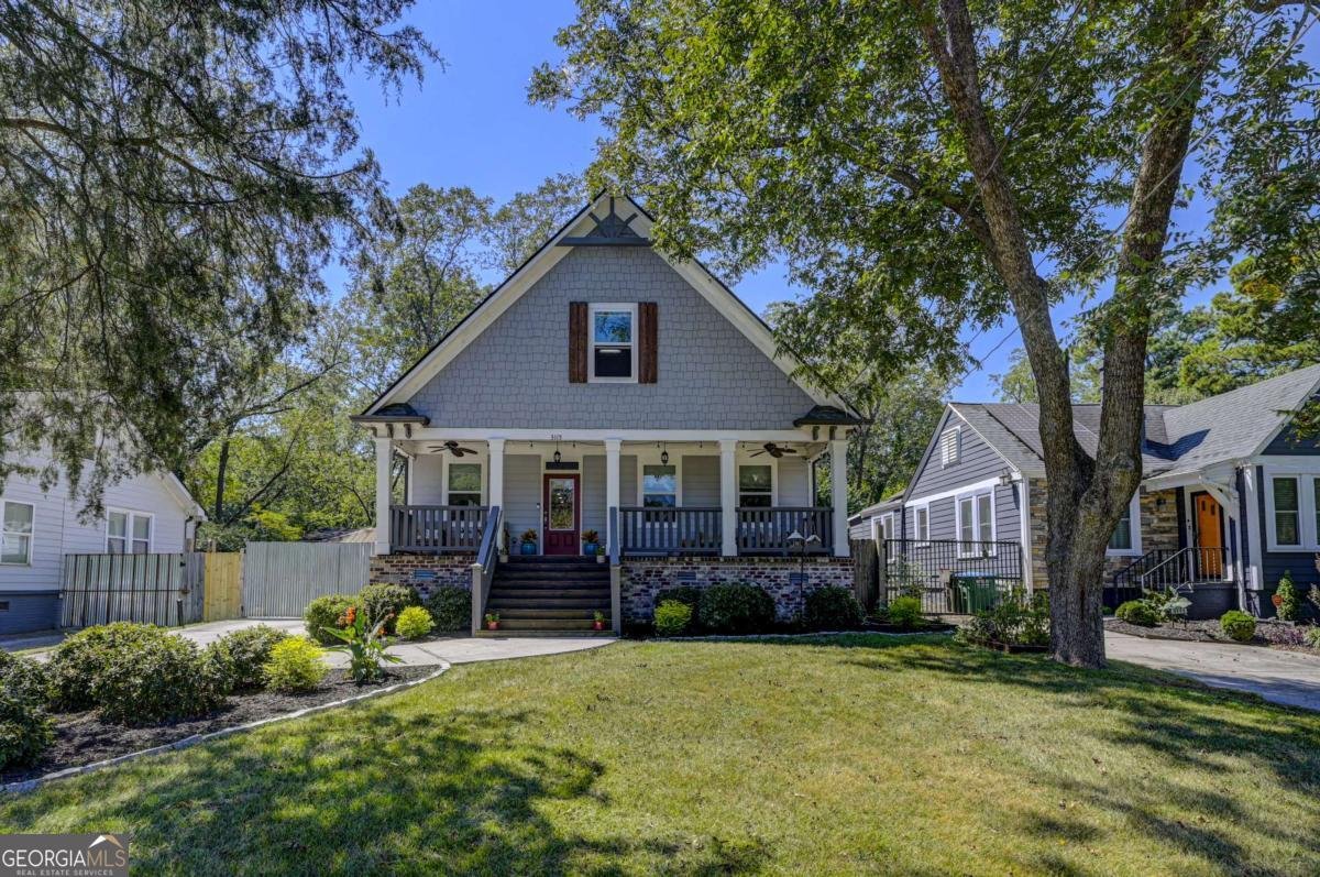 3115 Old Jonesboro Road Atlanta - 1