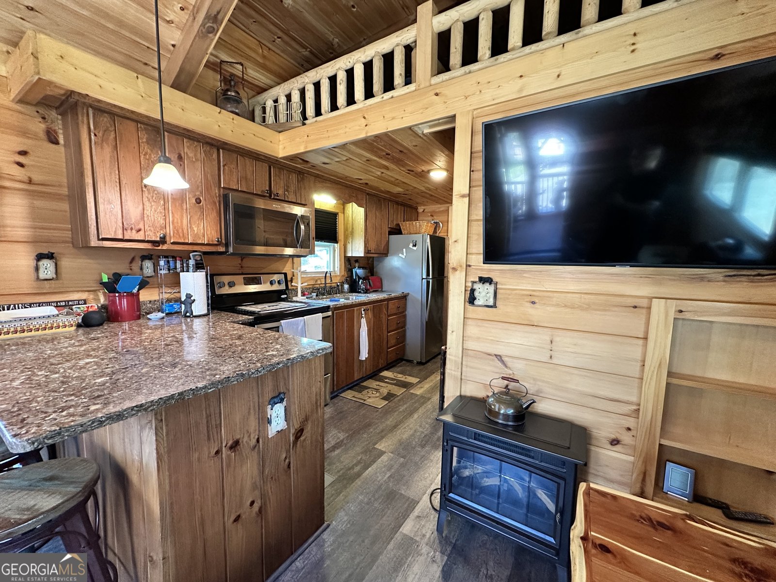 92 Porch View Circle Blairsville - 9