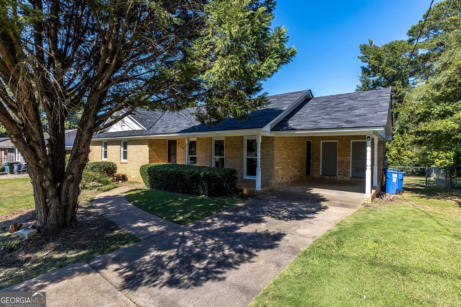 849 Bunker Hill Road Columbus - 39