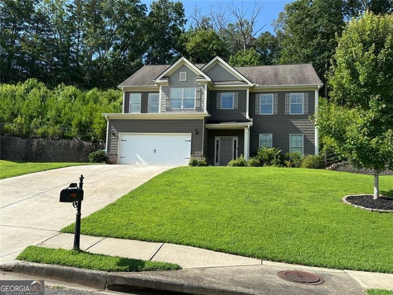 221 Creek View Place Canton - 1