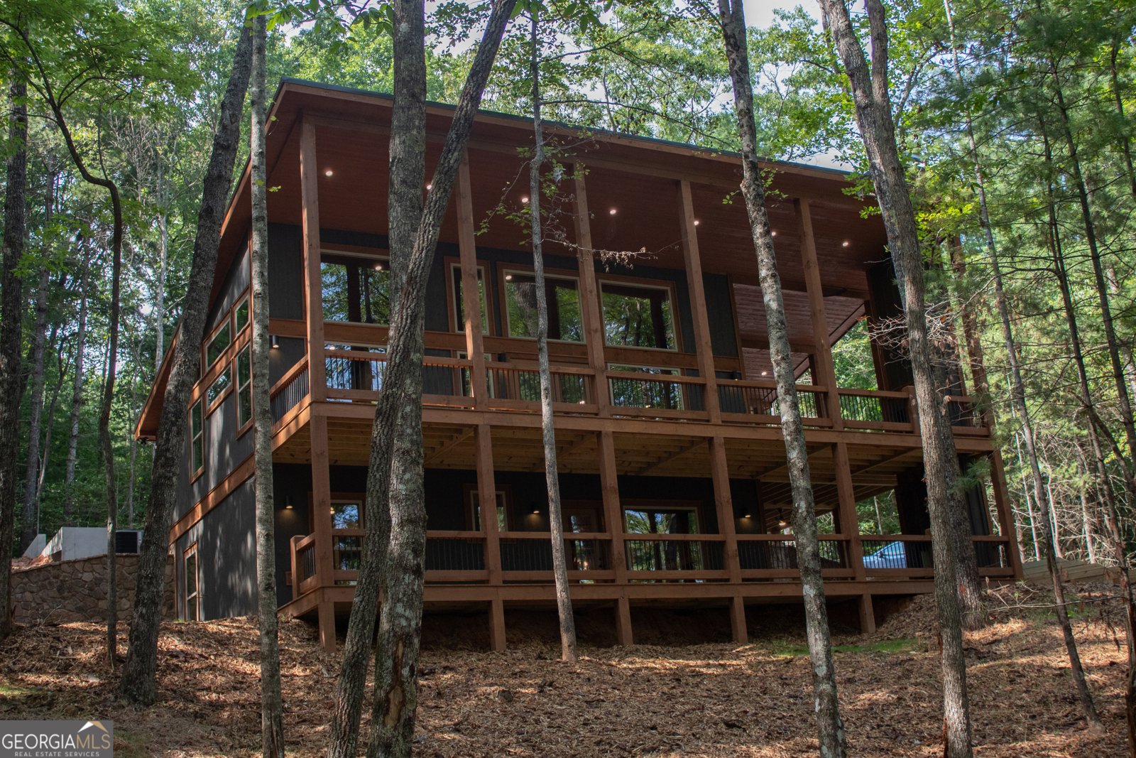 LOT 2 Clay's Way Blue Ridge - 3