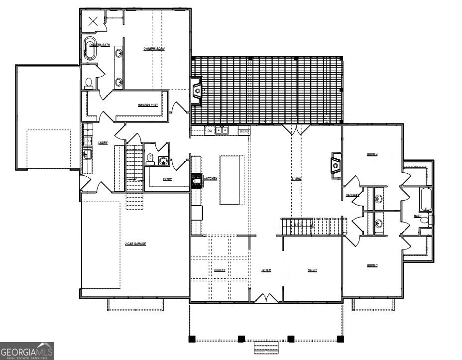 1216 Rays River Run Bogart - 19