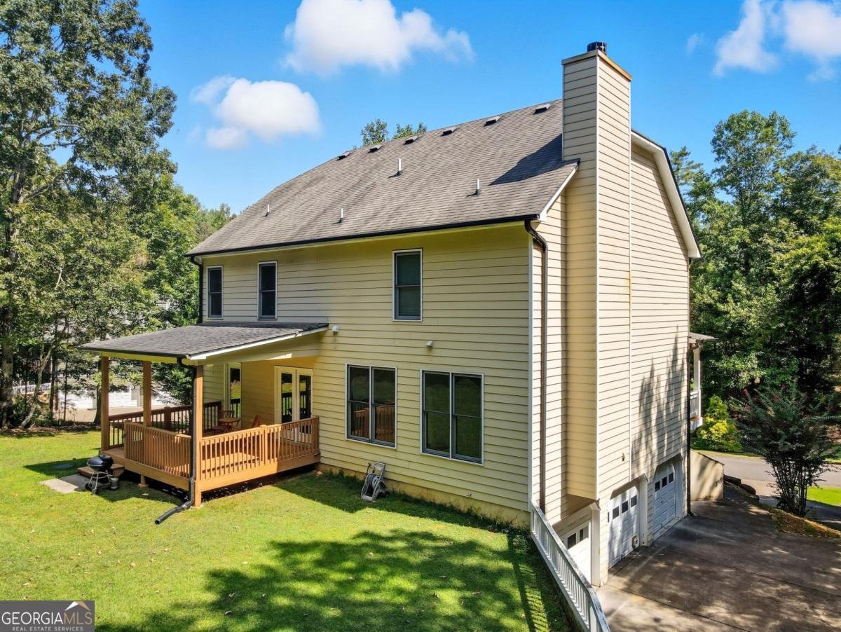 449 Owensby Mill Drive Ellijay - 32