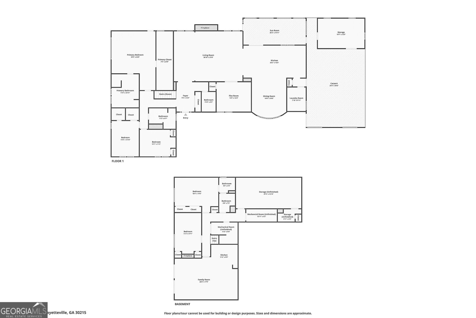 200 Providence Road Fayetteville - 37