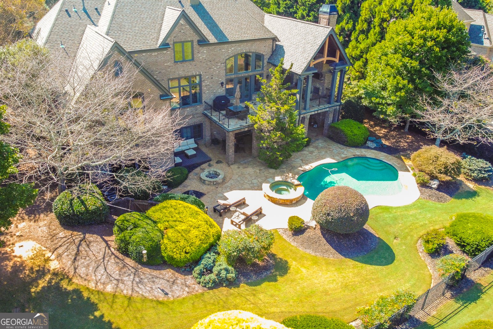 2433 Delbarton Place Duluth - 46