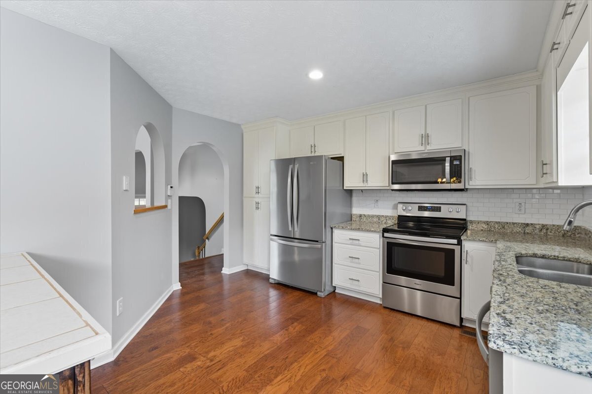 69 Hopkins Farm Drive Adairsville - 10