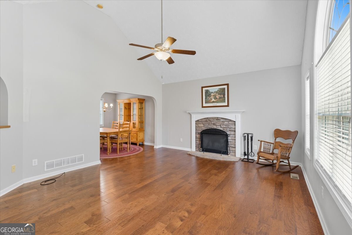 69 Hopkins Farm Drive Adairsville - 5