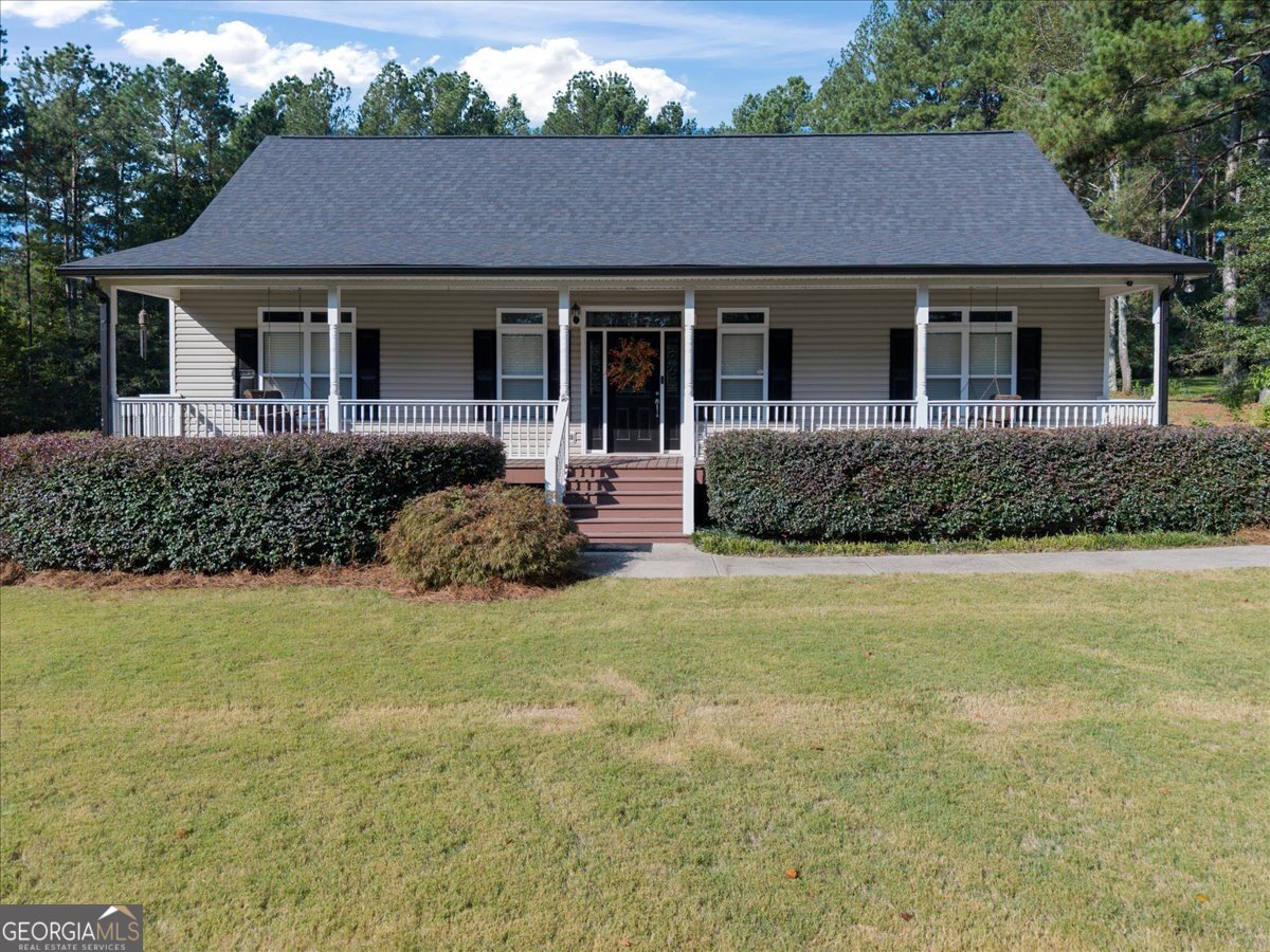 1560 J M Brown Road Monroe - 1