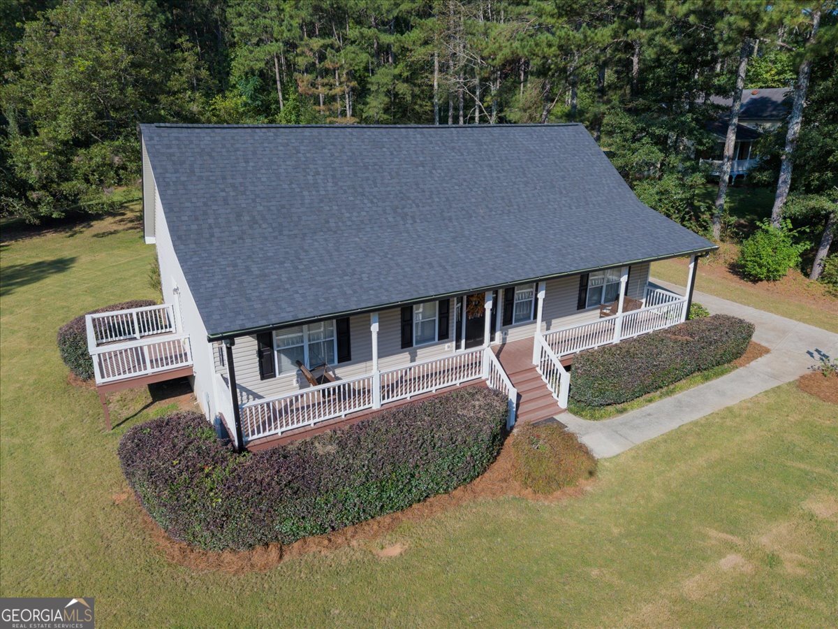 1560 J M Brown Road Monroe - 2