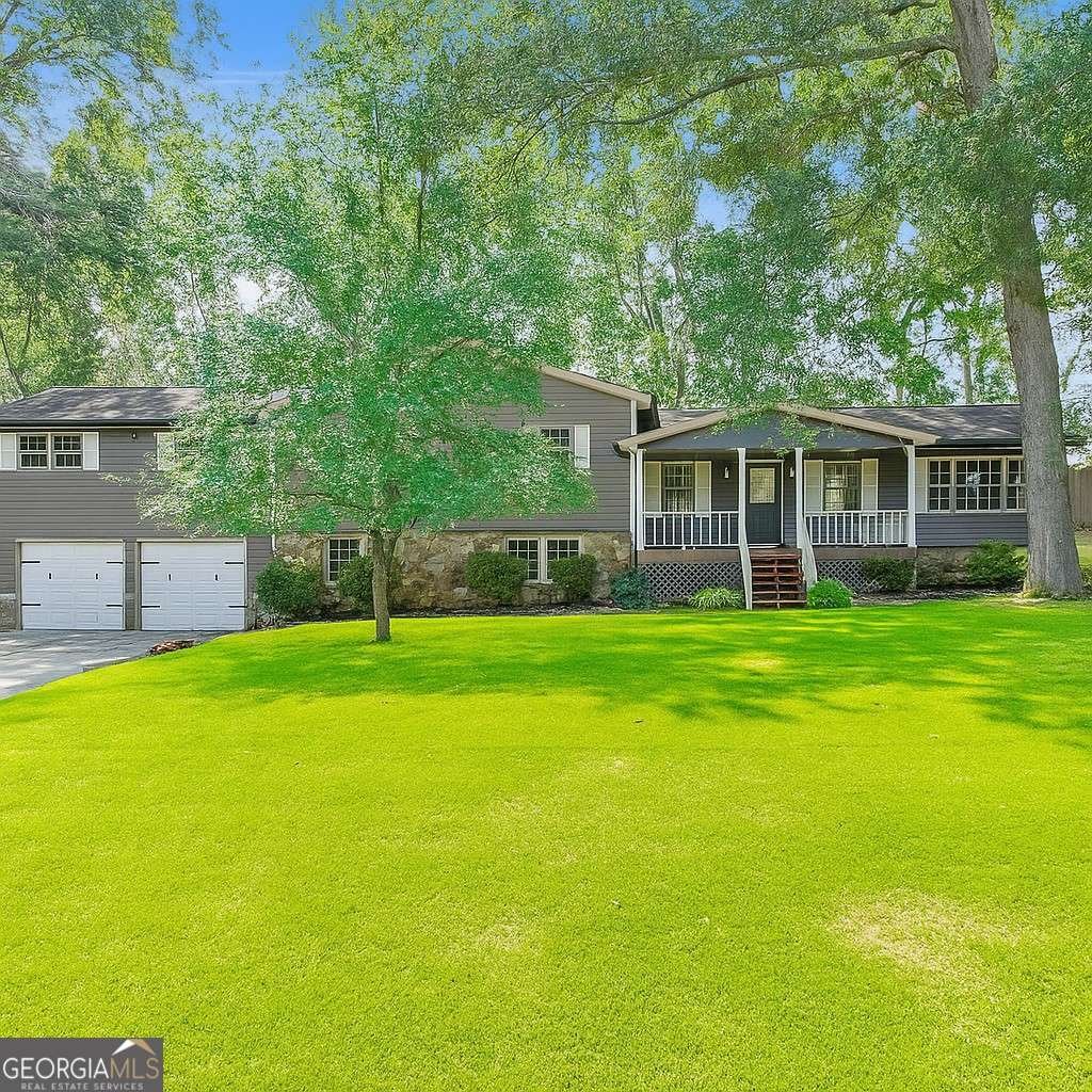 942 Old Batesville Road Canton - 1
