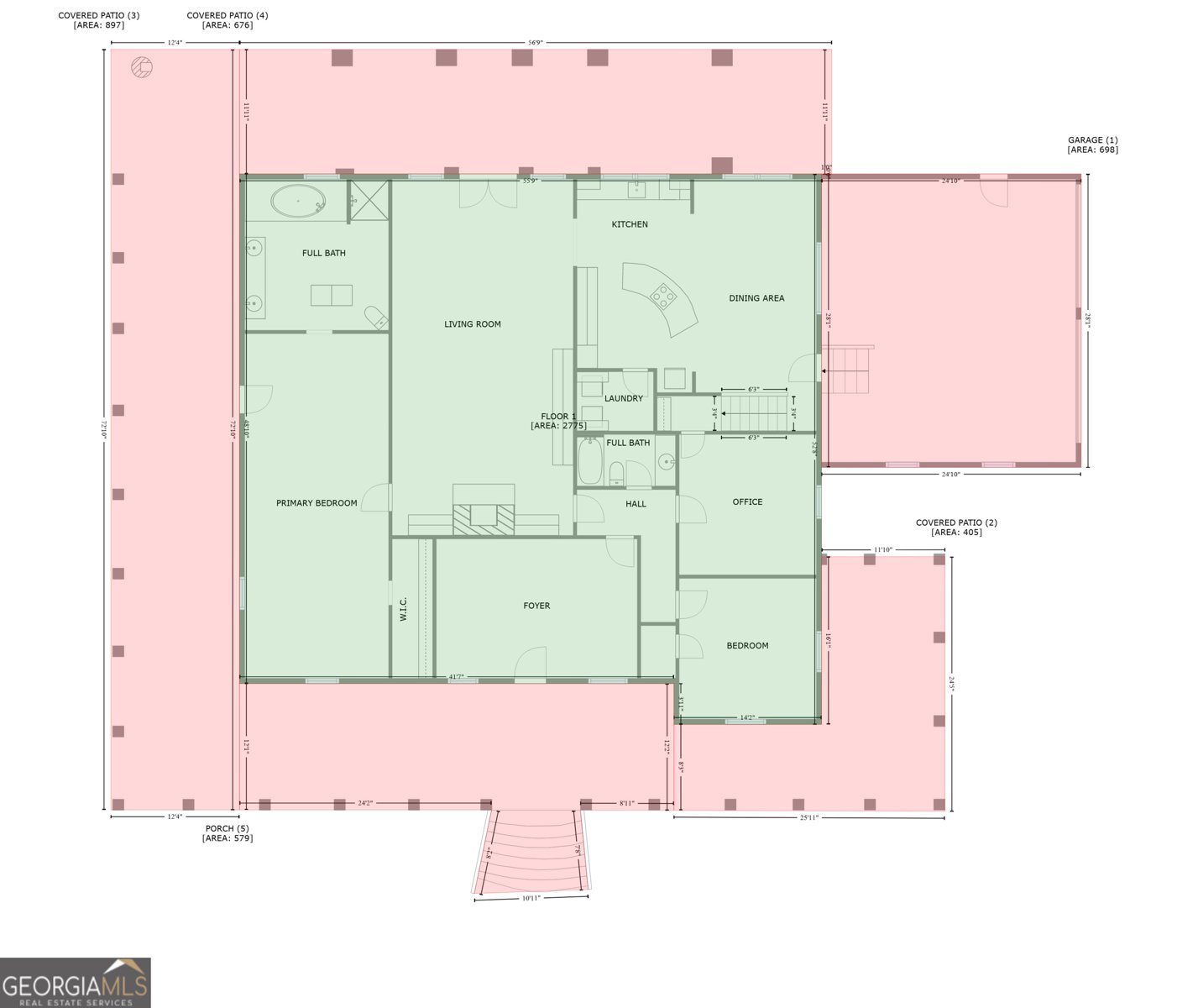 1061 Evans Drive Riverdale - 20