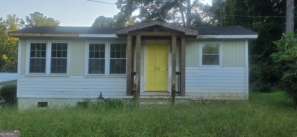 1596 Martin Luther King Jr Drive Monticello - 1