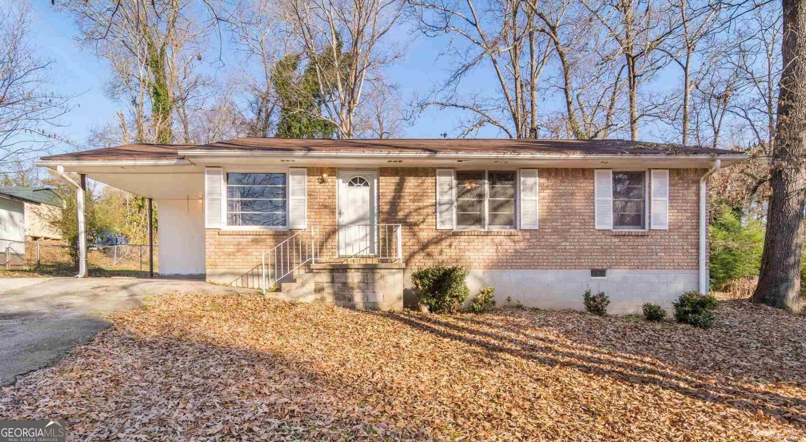 2616 Farn Drive Ellenwood - 1