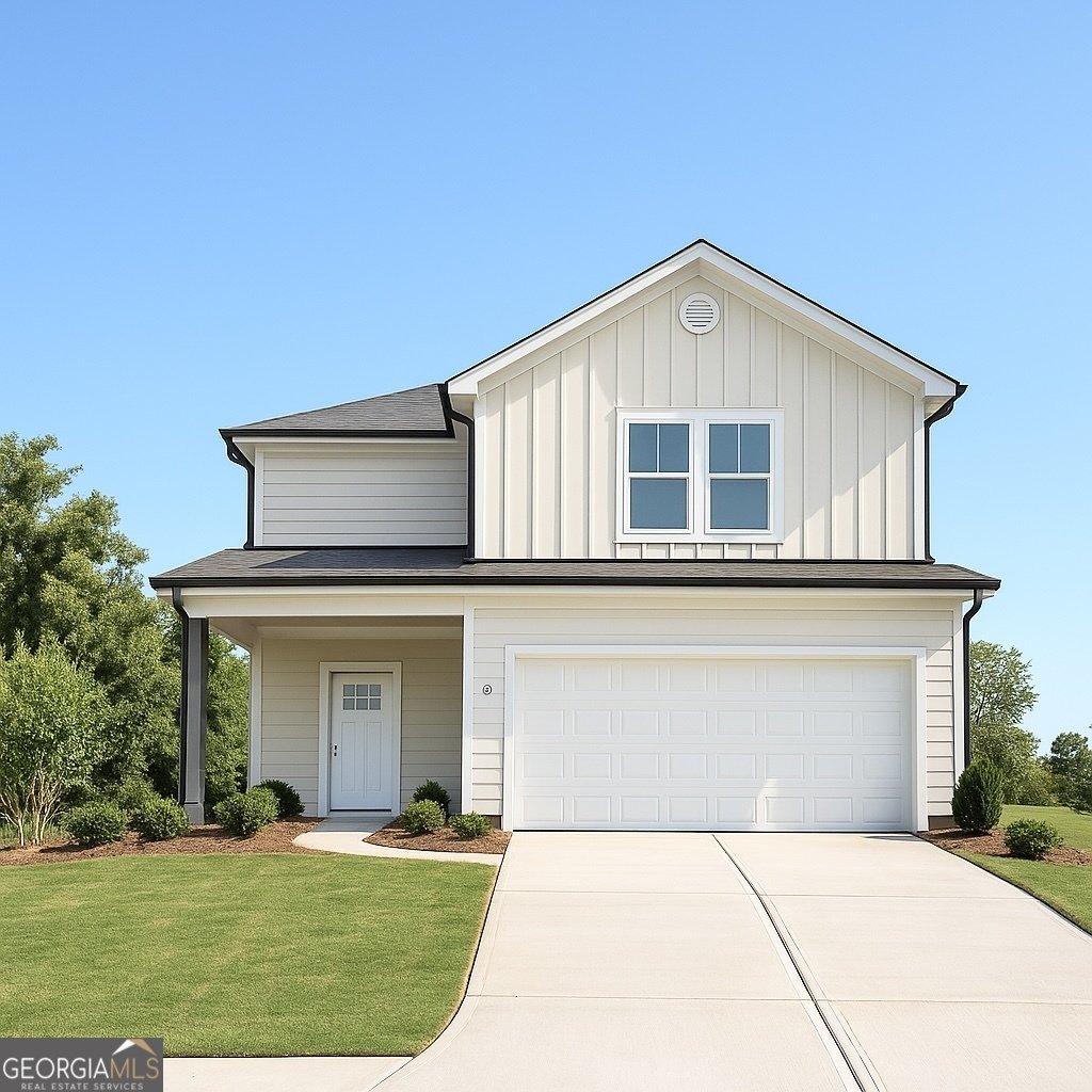 102 Cherry Street Griffin - 1