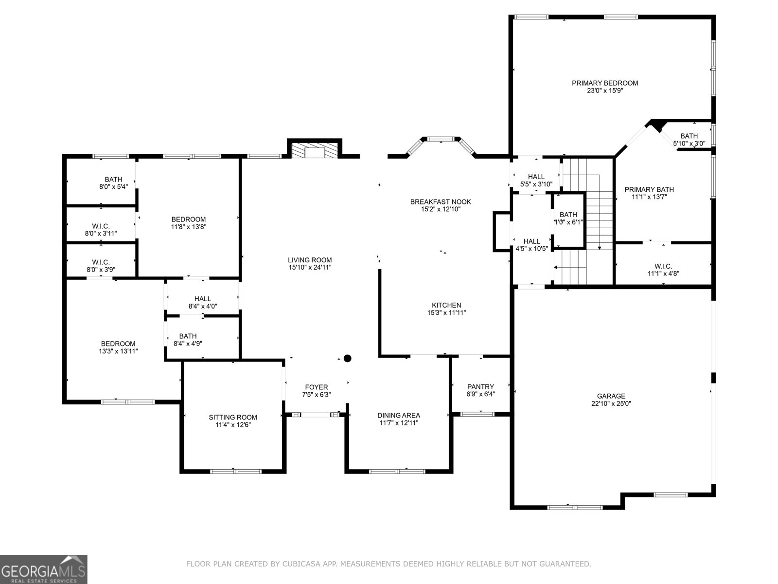 4705 Rivers Edge Drive Gainesville - 77