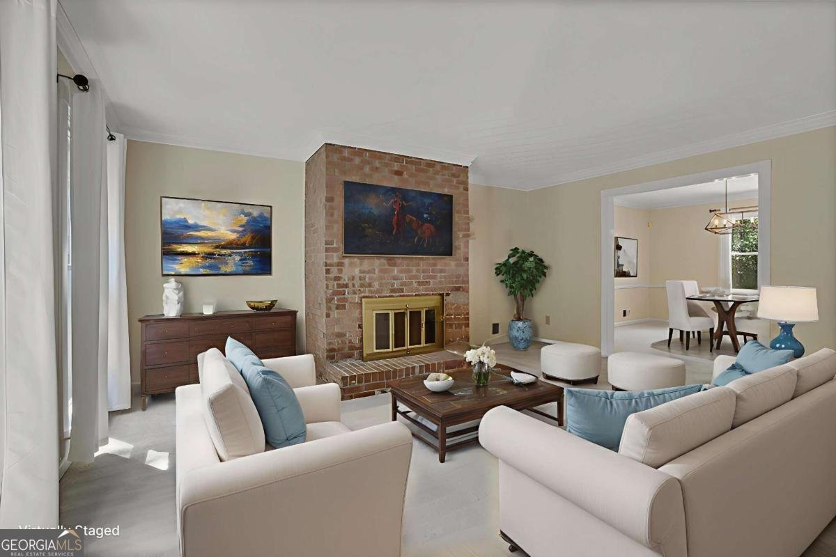 6268 Old Stone Mountain Road Tucker - 9