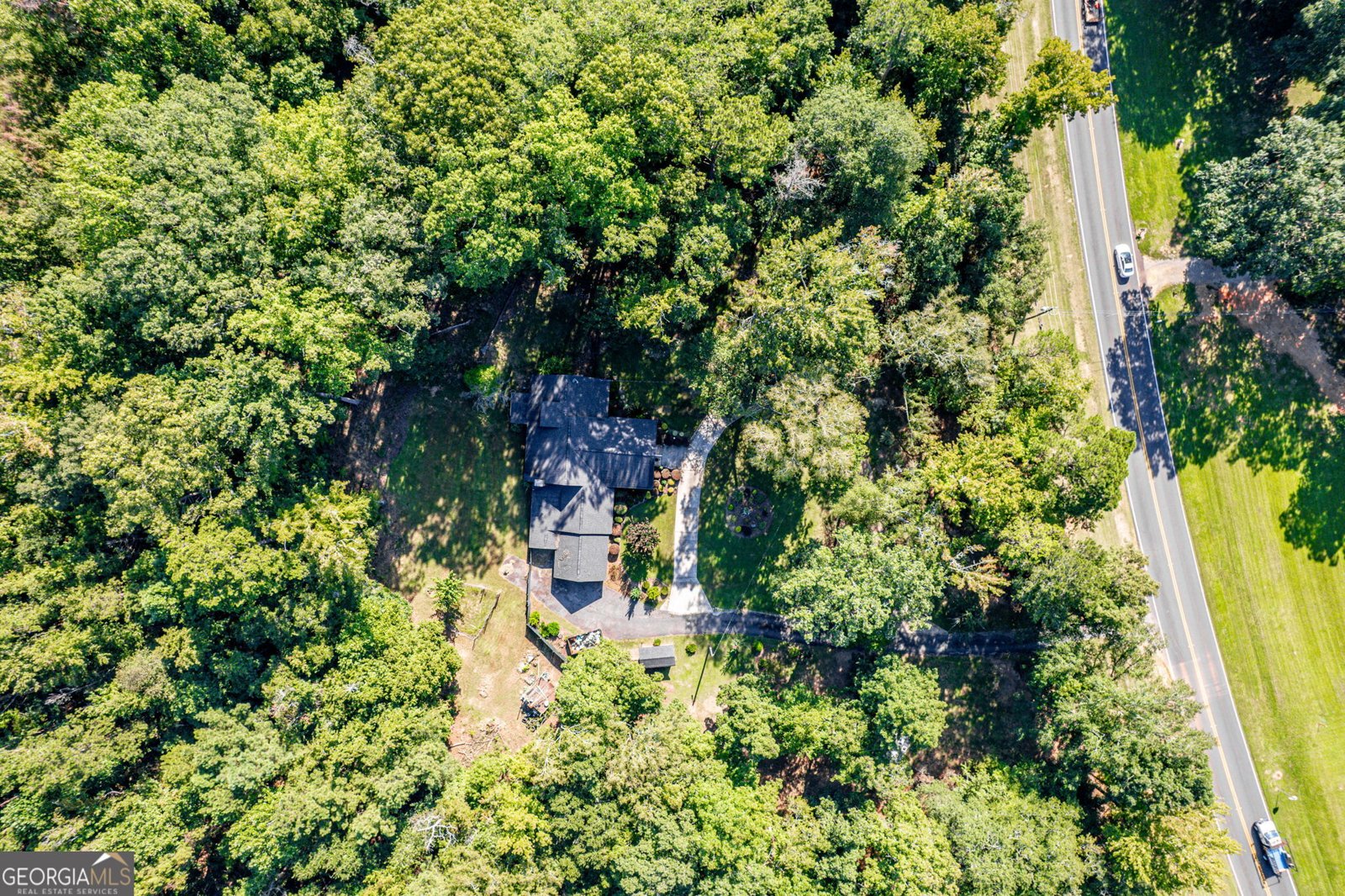 156 Log Cabin Road Milledgeville - 22