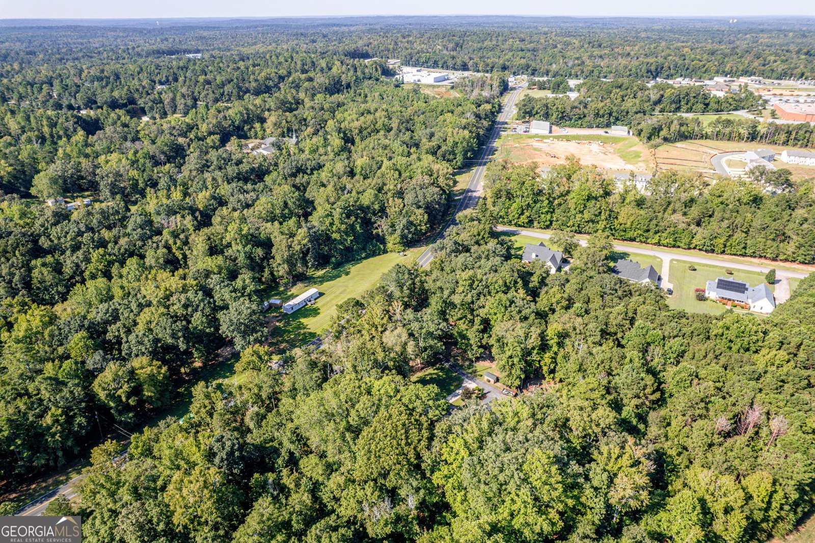 156 Log Cabin Road Milledgeville - 23