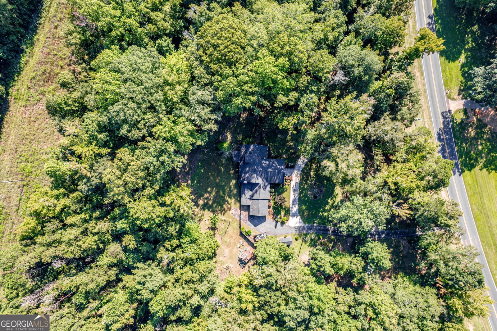 156 Log Cabin Road Milledgeville - 24
