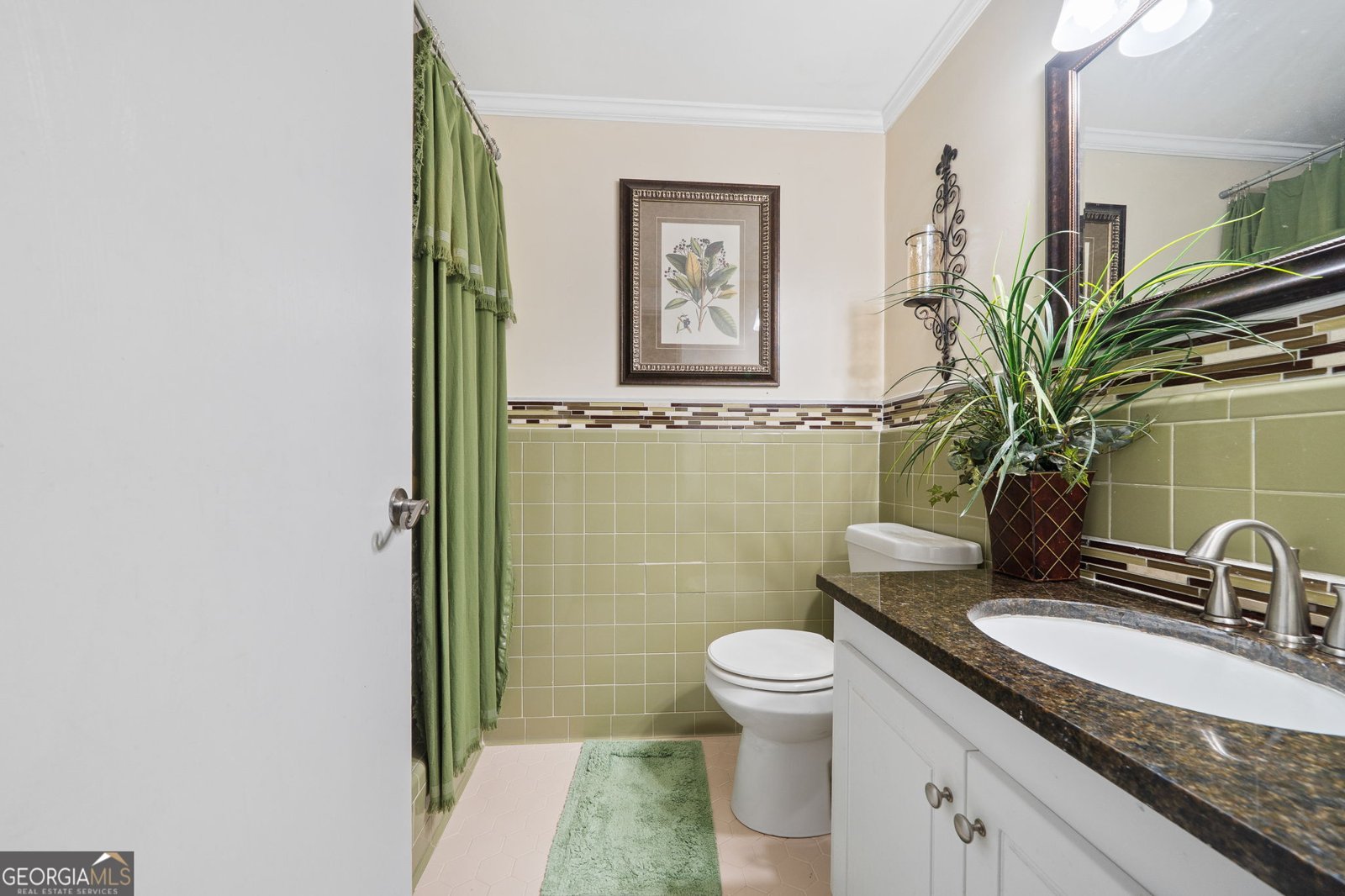 156 Log Cabin Road Milledgeville - 31
