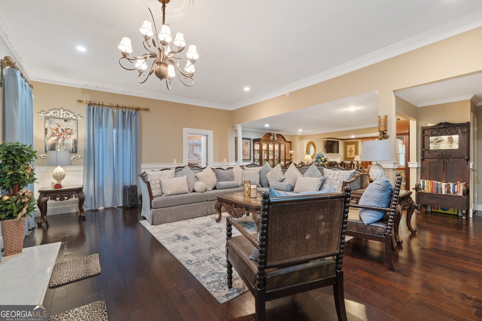 156 Log Cabin Road Milledgeville - 45