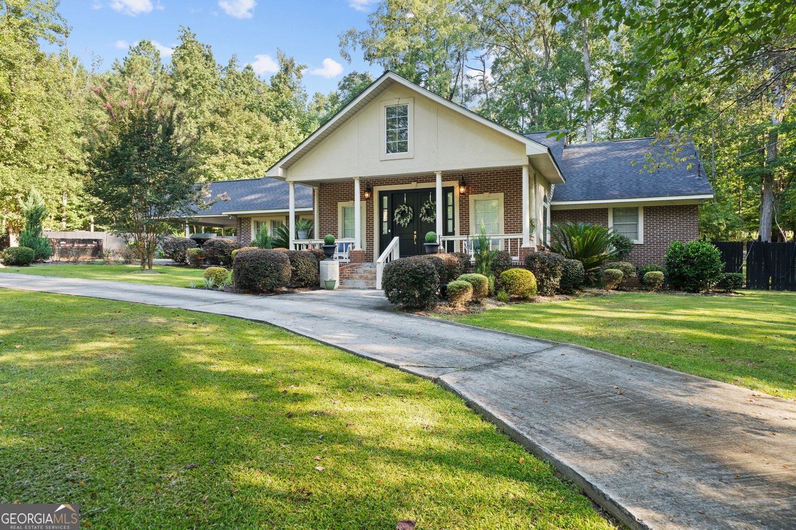 156 Log Cabin Road Milledgeville - 54