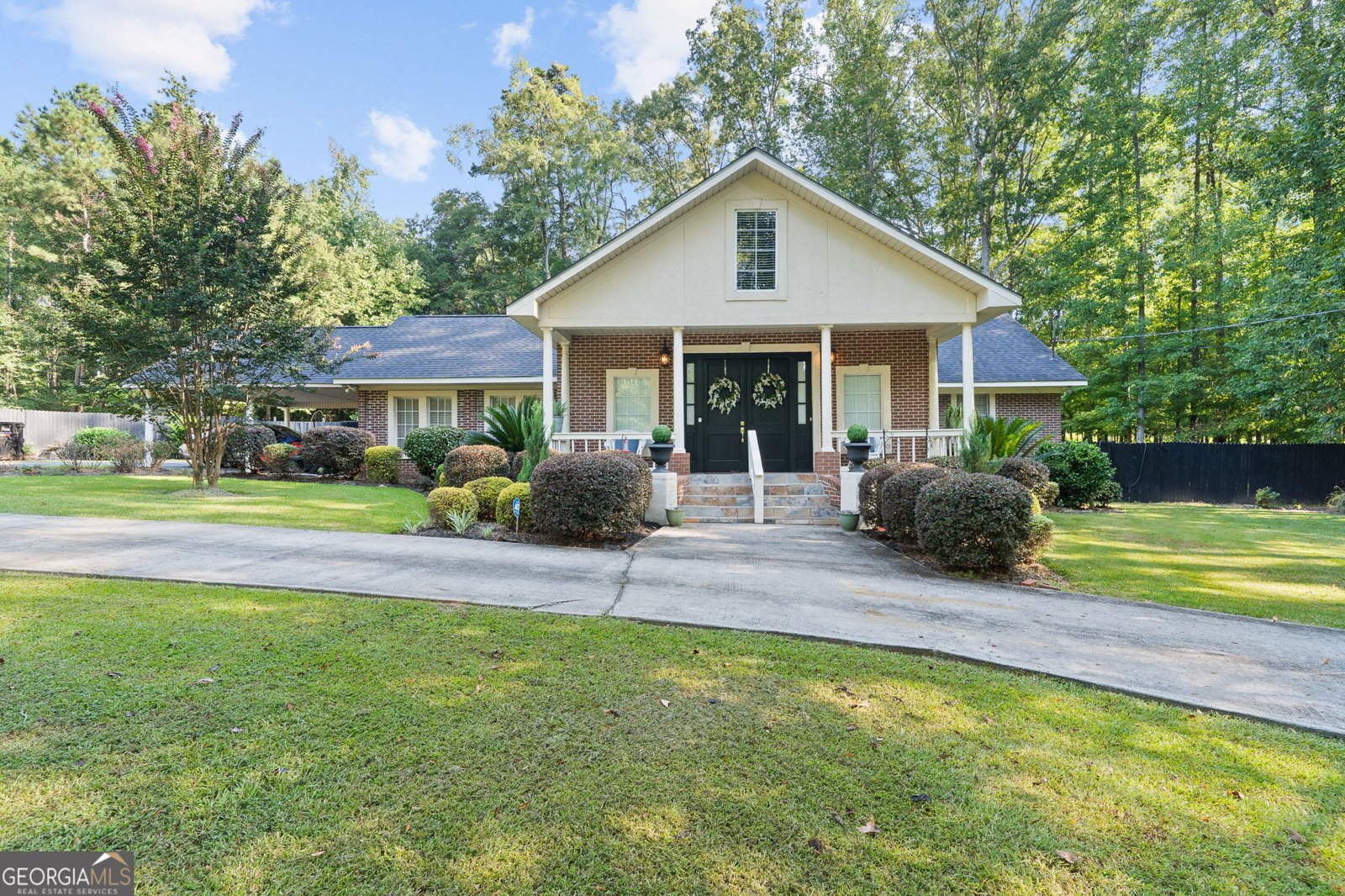 156 Log Cabin Road Milledgeville - 55
