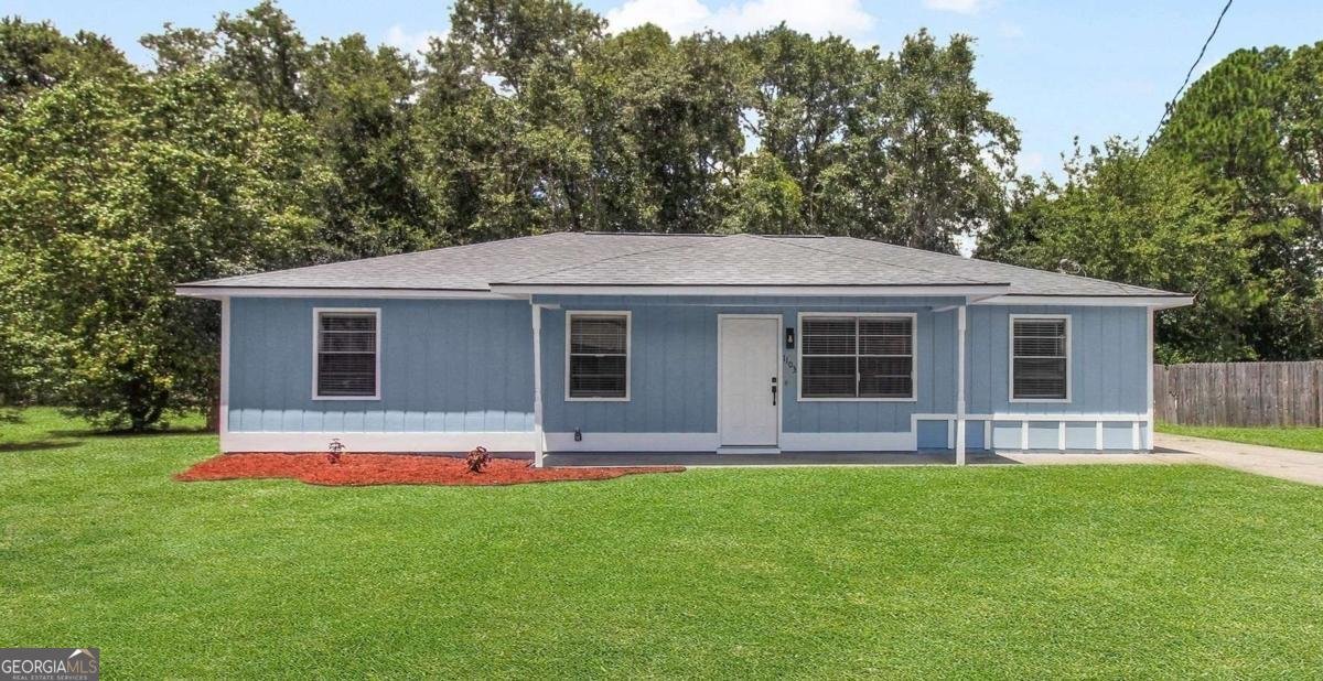 1103 Ricade Drive Hinesville - 1