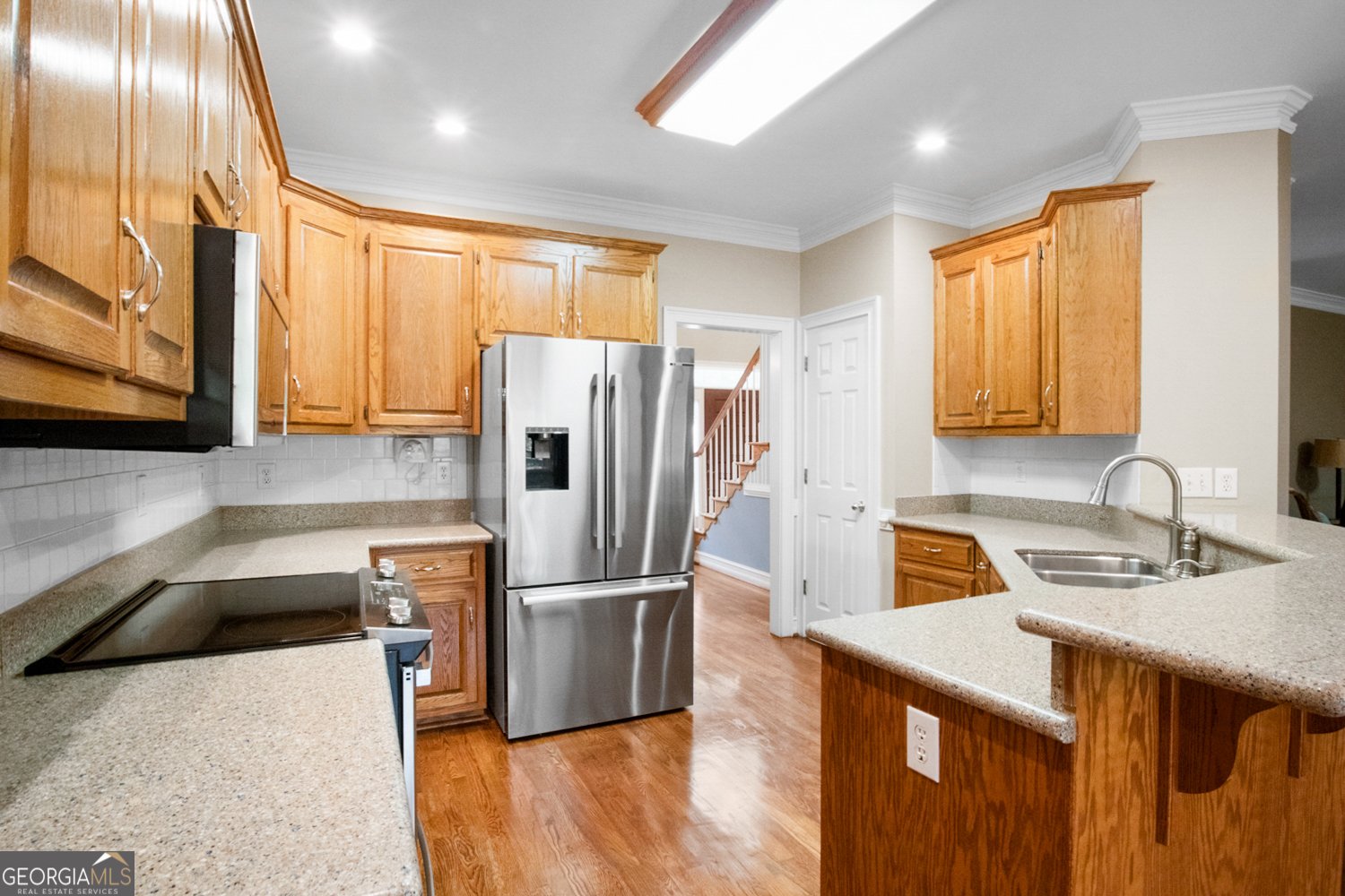 1474 Fallsbrook Court Acworth - 1