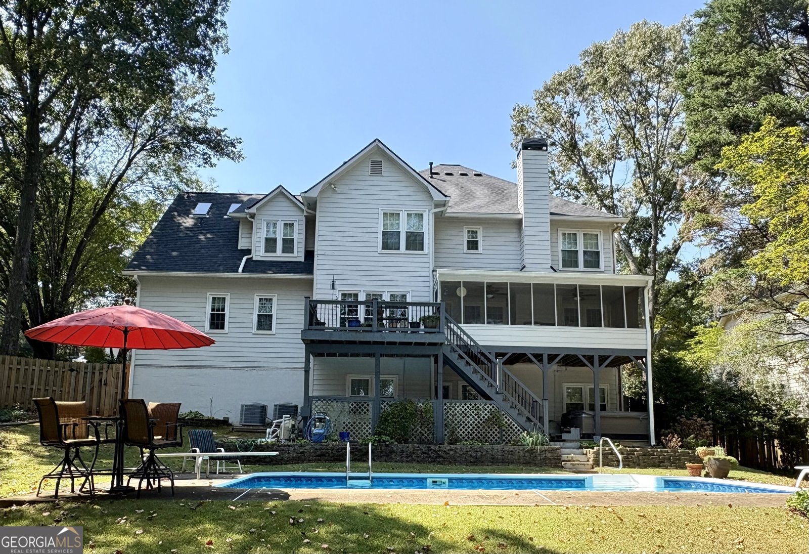 1474 Fallsbrook Court Acworth - 23