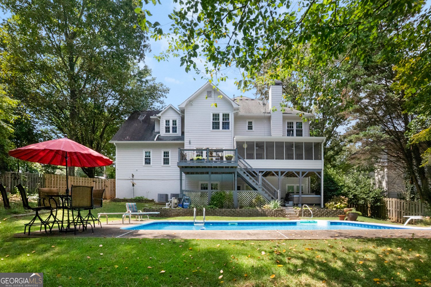 1474 Fallsbrook Court Acworth - 27