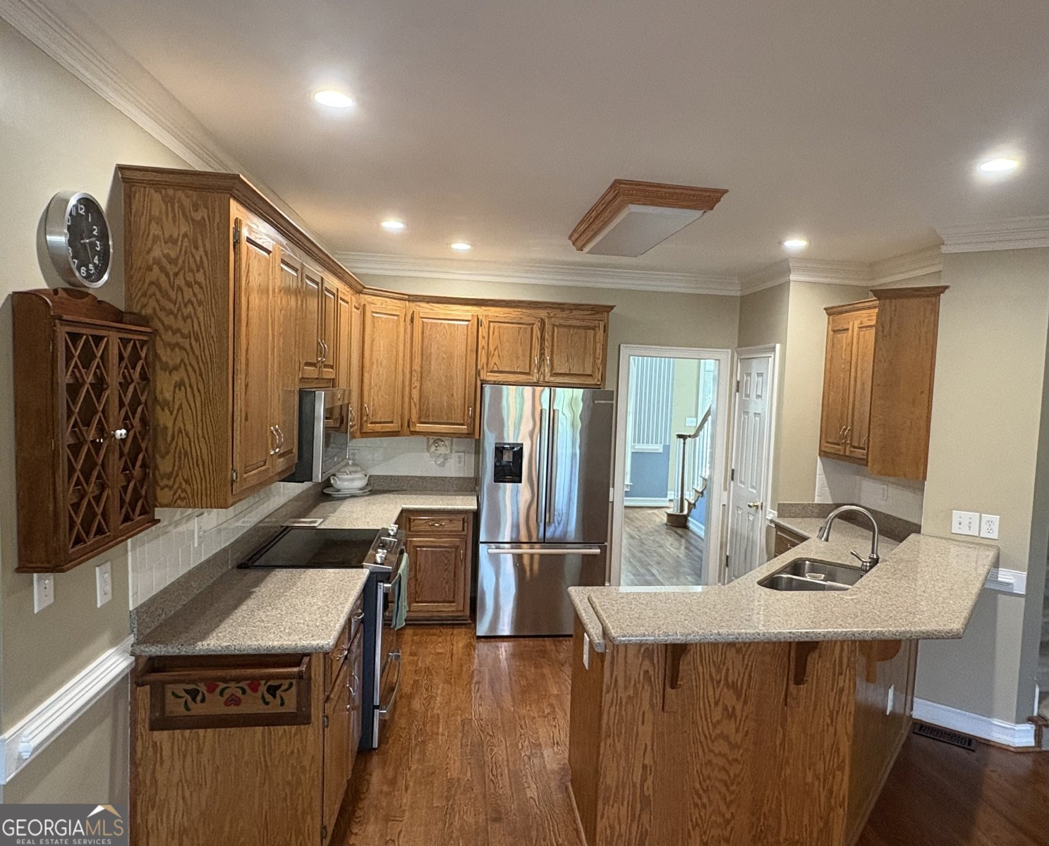 1474 Fallsbrook Court Acworth - 3