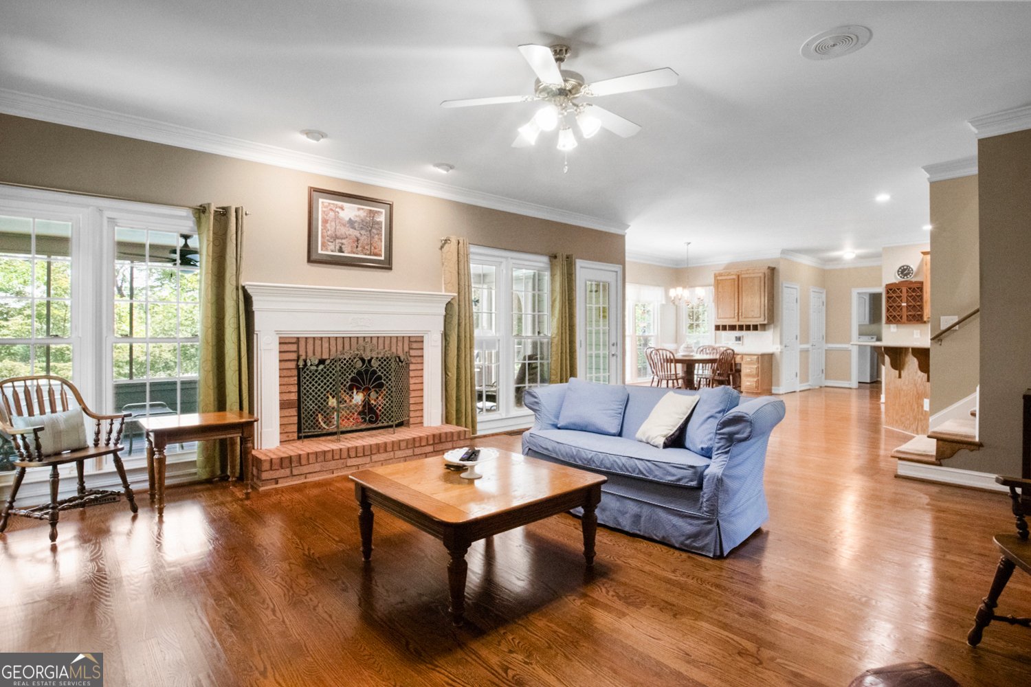 1474 Fallsbrook Court Acworth - 5