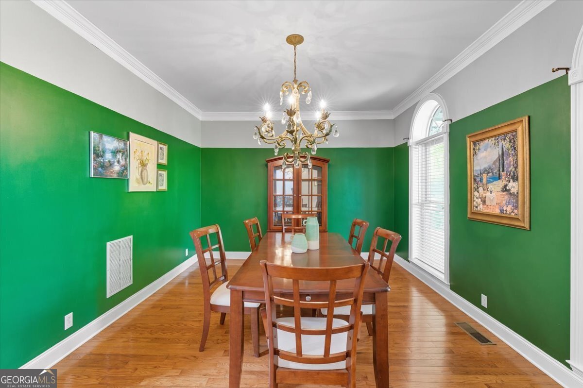 110 Hardwood Ridge Drive Adairsville - 21