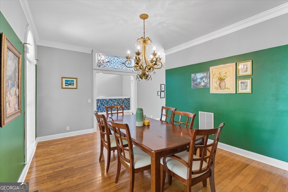 110 Hardwood Ridge Drive Adairsville - 22