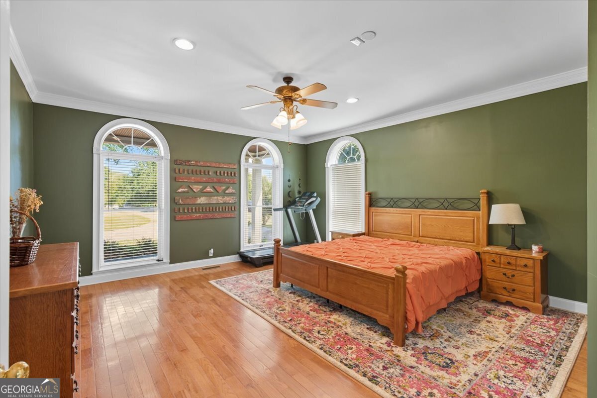 110 Hardwood Ridge Drive Adairsville - 23