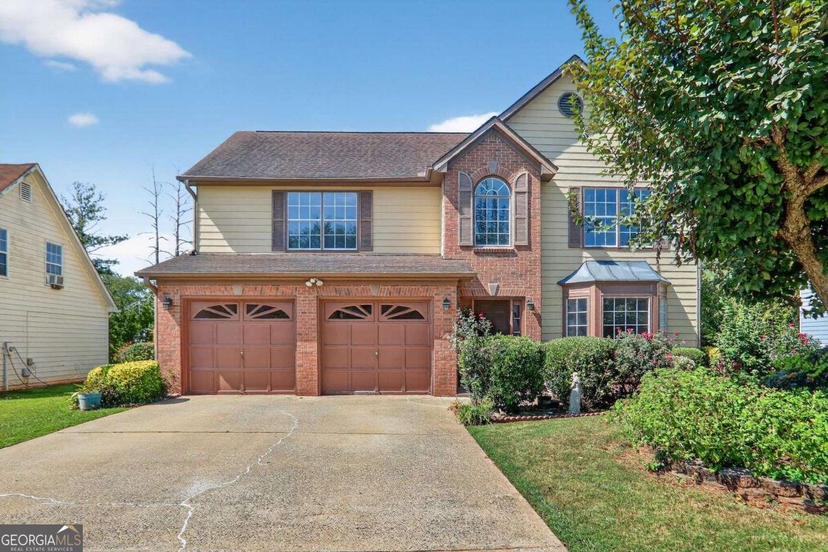 1115 Chris Lake Drive Lawrenceville - 2