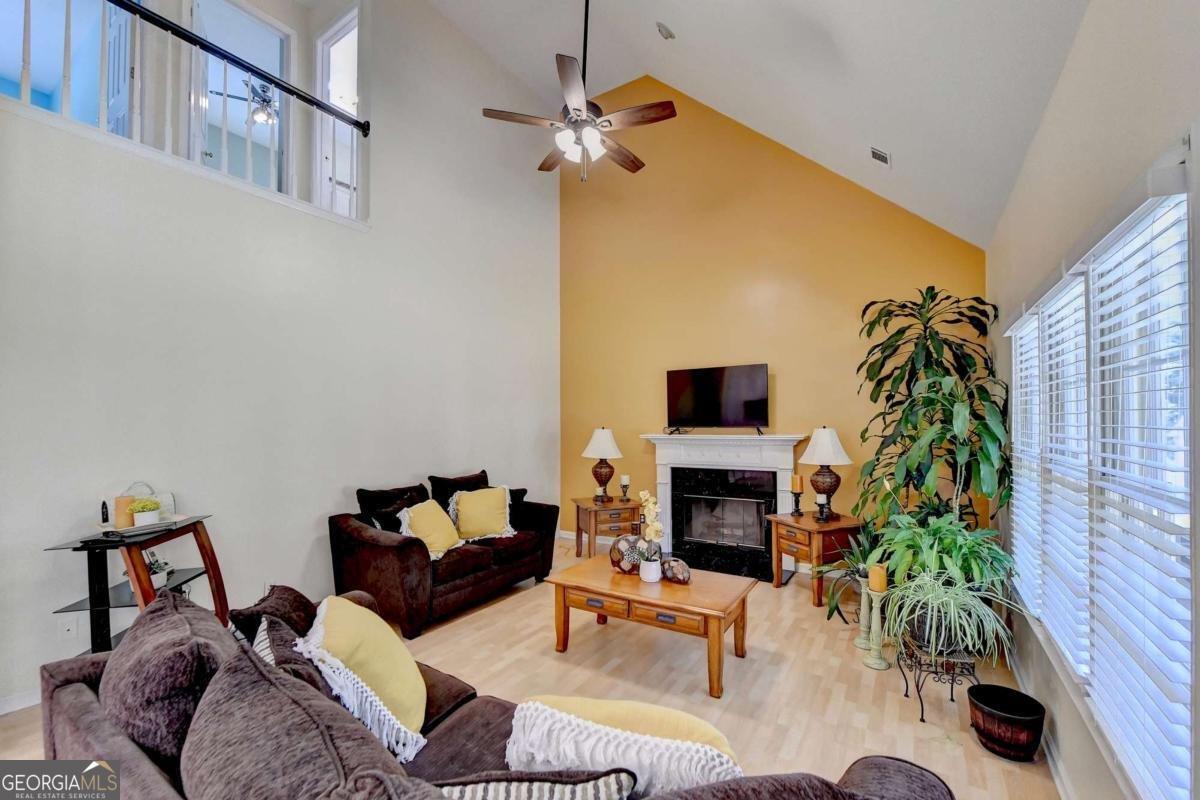732 Mountain Oaks Parkway Stone Mountain - 36