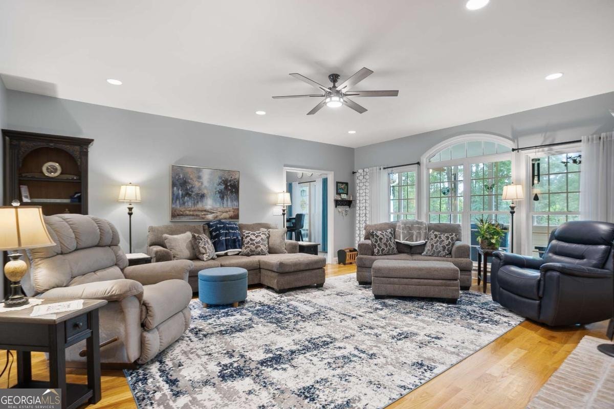 5 WOODLAND BRIDGE Drive Adairsville - 1