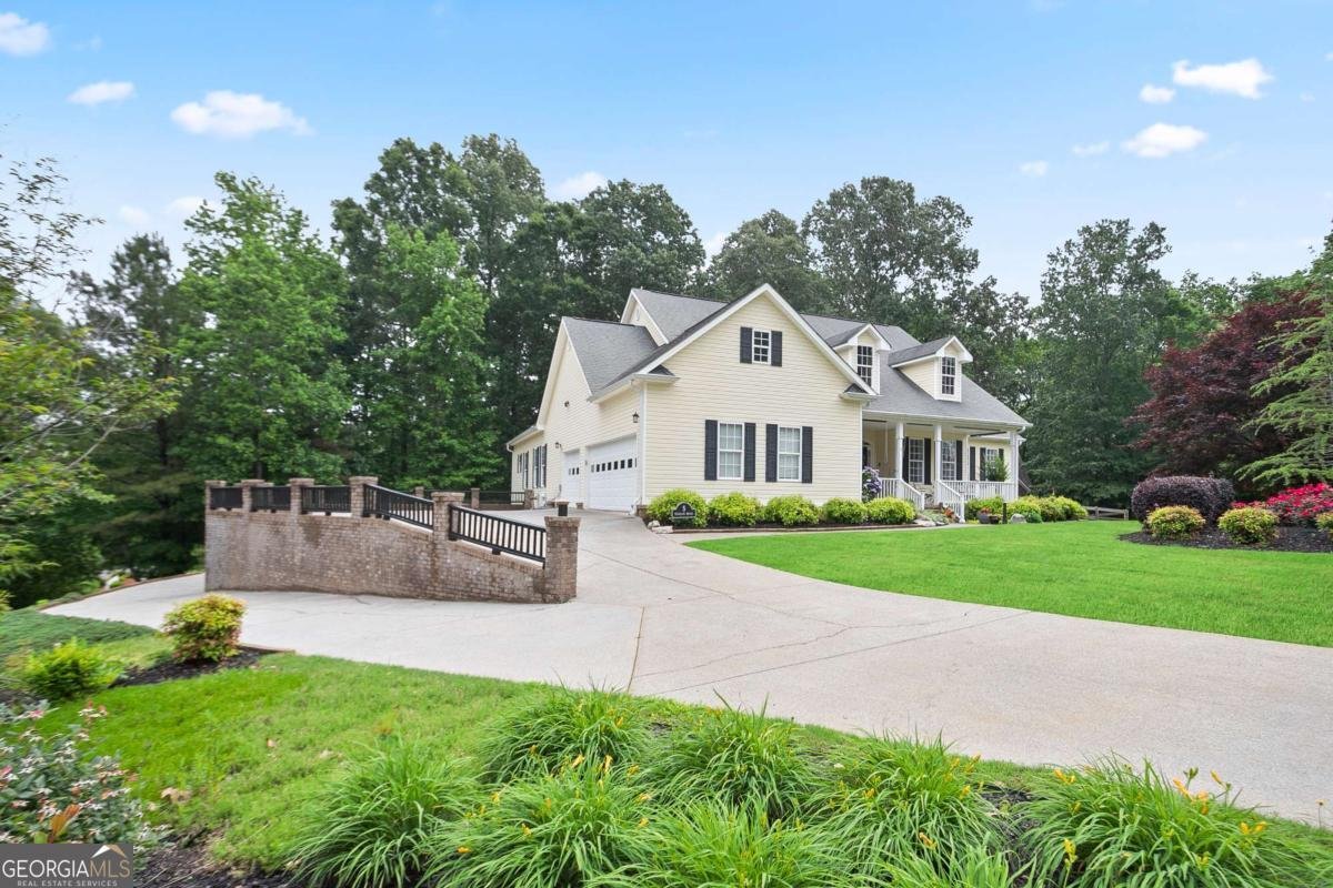 5 WOODLAND BRIDGE Drive Adairsville - 23