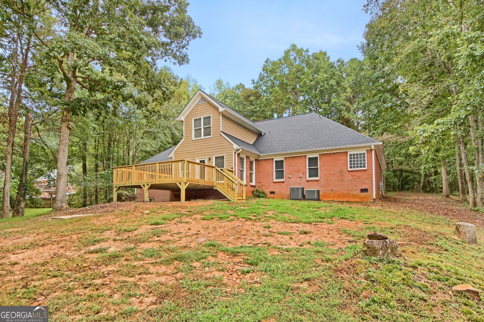 135 LITTLE HAYNES Drive Loganville - 2