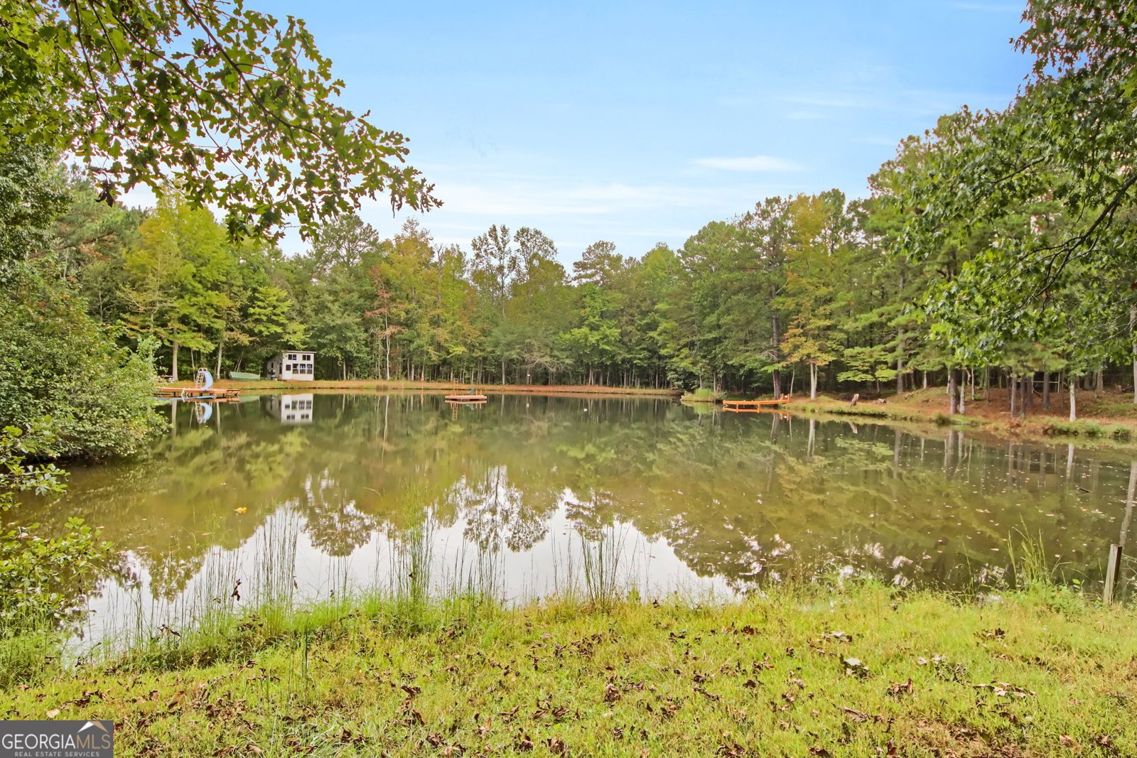 135 LITTLE HAYNES Drive Loganville - 24