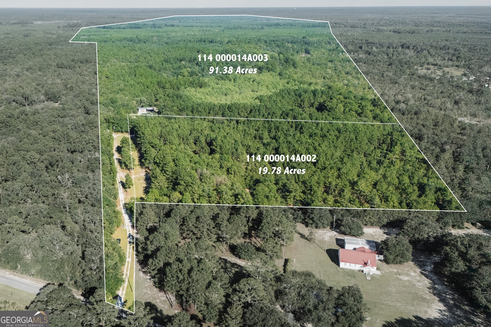 1910 Old Groveland Road Pembroke - 2