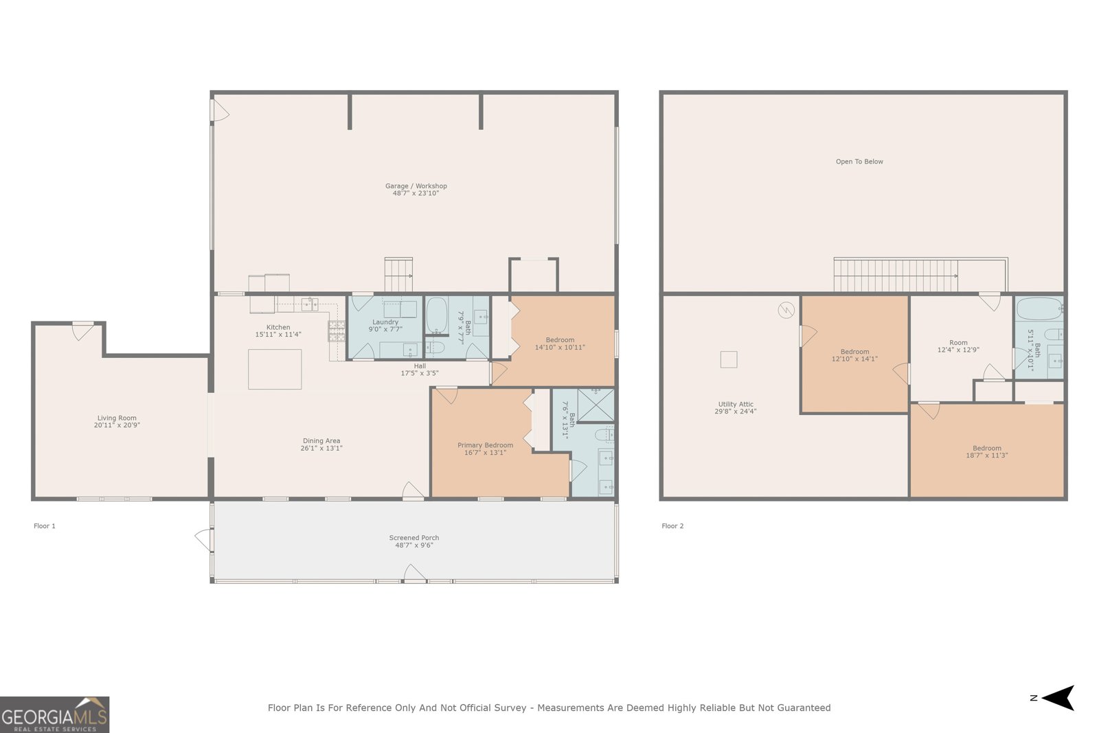 1910 Old Groveland Road Pembroke - 47