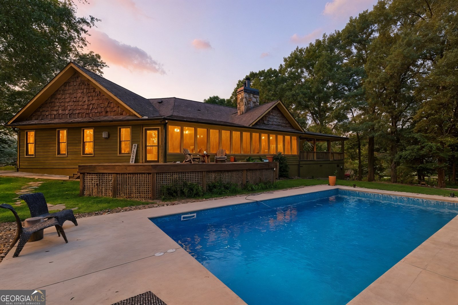 1320 Burroughs Road Lavonia - 19