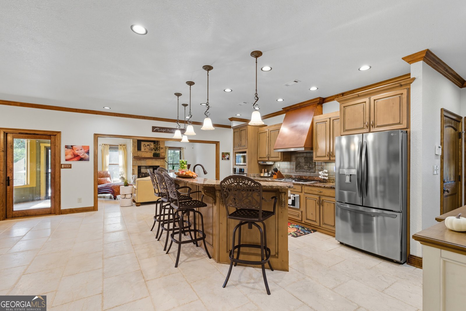 1320 Burroughs Road Lavonia - 2
