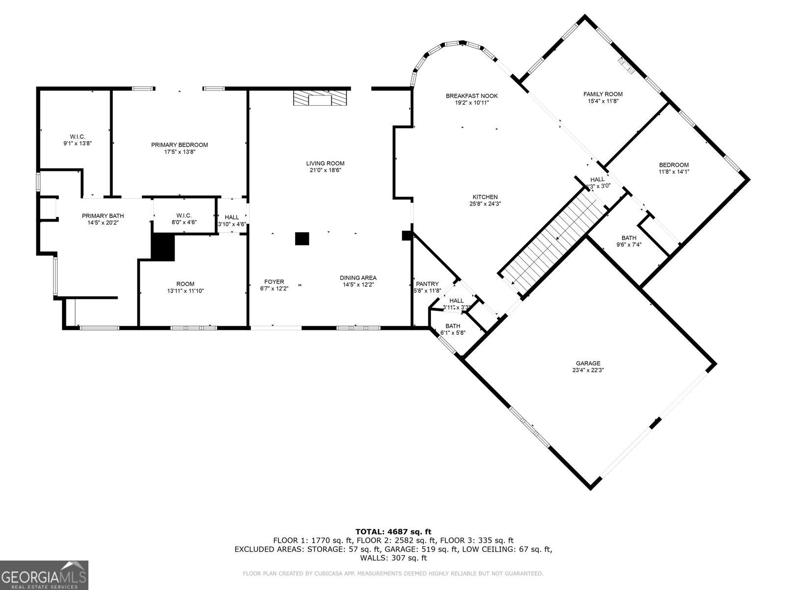 1320 Burroughs Road Lavonia - 39