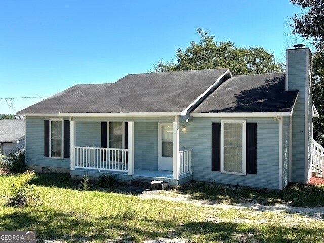 6100 Clayts Circle Macon - 1