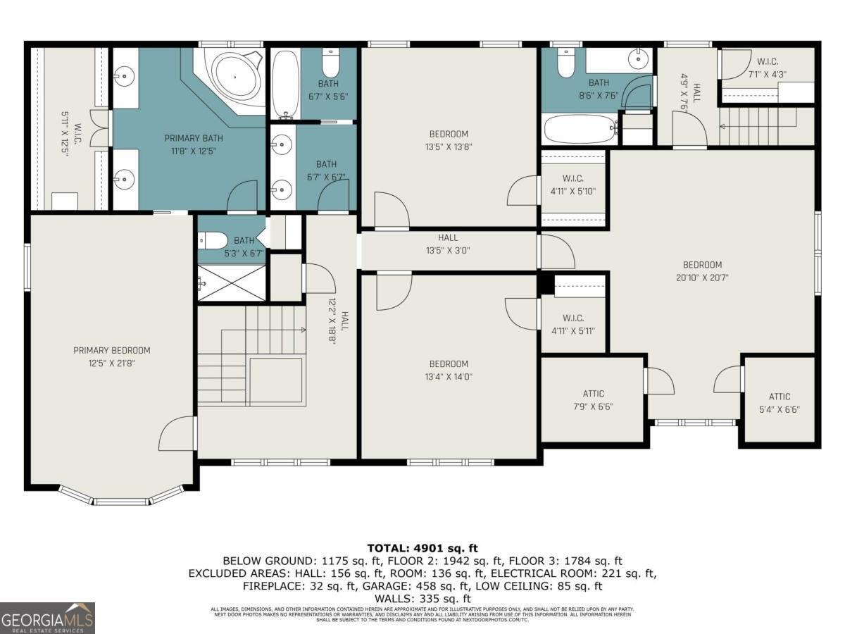 355 Aldenshire Place Atlanta - 28